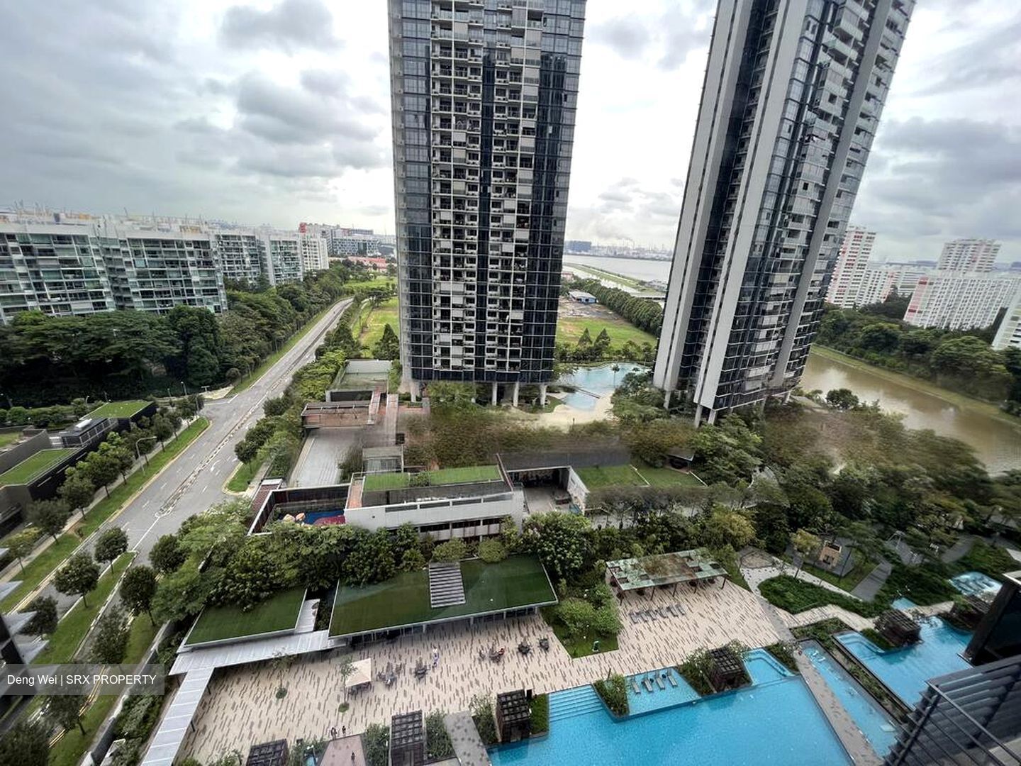 Parc Riviera (D5), Condominium #504306221